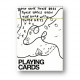Карти Shantell Martin (White) від theory11