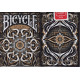 Карты Bicycle Realms Black