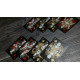 Карты Bicycle Realms Black