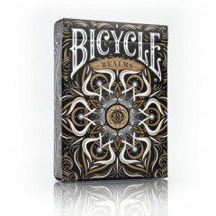 Карты Bicycle Realms Black