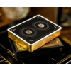 Фото 6 - Гральні карти Card College The Deluxe Elegant Box Black Gilded