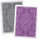 Подарочный набор карт Copag 100% пластик Poker Size (Purple/Grey)