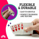 Подарочный набор карт Copag 100% пластик Poker Size (Purple/Grey)