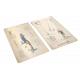 Таро Рукописи Посвячень - Manuscript of Initiation Tarot. Dark Synevyr