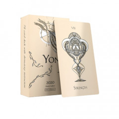 Йоні Таро - Yoni Tarot. Dark Synevyr