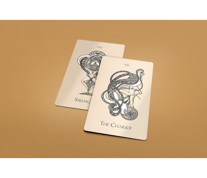 Йоні Таро - Yoni Tarot. Dark Synevyr