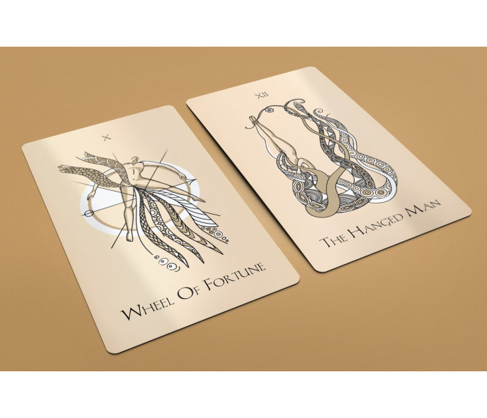 Йоні Таро - Yoni Tarot. Dark Synevyr