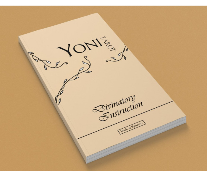 Йоні Таро - Yoni Tarot. Dark Synevyr