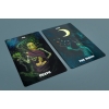 Фото 4 - Таро яскравого духу - Vivid Spirit Tarot Deck 78+2 Extra Cards. Dark Synevyr