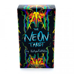 Неоновое Таро - Neon Tarot. Dark Synevyr