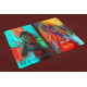 Неоновое Таро - Neon Tarot. Dark Synevyr