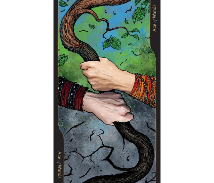 Таро Оппозиций (Таро противоположностей) - Tarot of Oppositions.  Lo Scarabeo