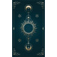 Таро Оппозиций (Таро противоположностей) - Tarot of Oppositions.  Lo Scarabeo