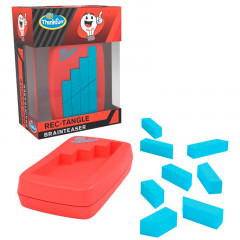 Карманная головоломка Столбики | Pocket Brainteaser Rec-tangle. ThinkFun (76385)