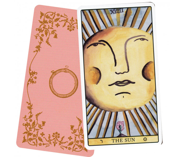 Таро Света - Tarot de Luz. Fournier (10020849)