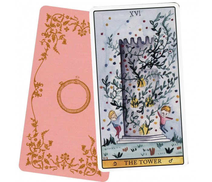 Таро Света - Tarot de Luz. Fournier (10020849)