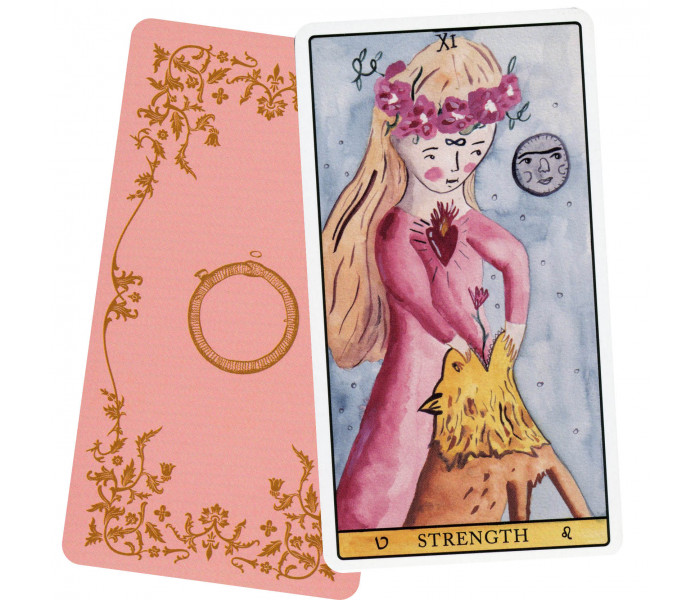 Таро Света - Tarot de Luz. Fournier (10020849)