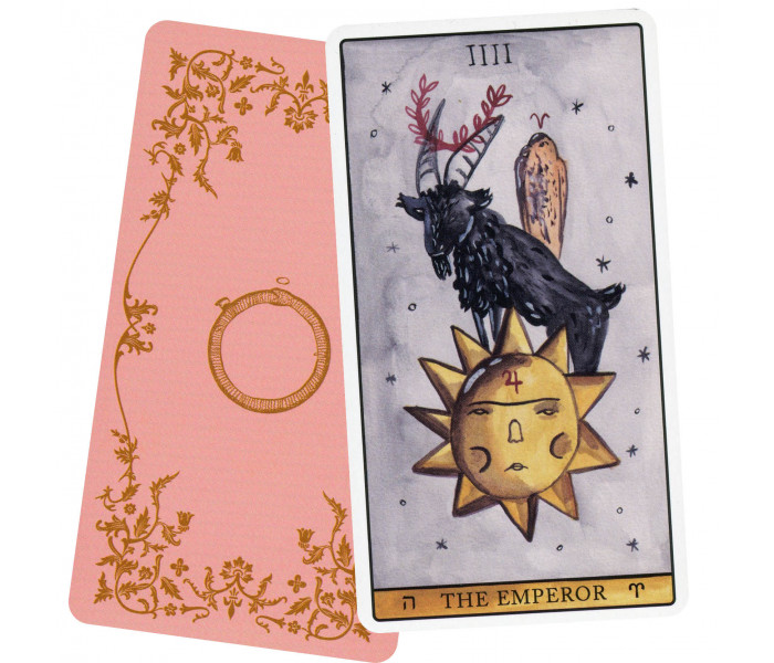 Таро Света - Tarot de Luz. Fournier (10020849)