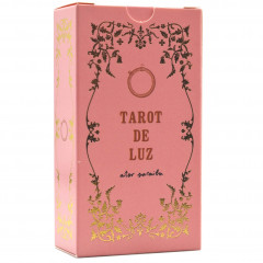 Таро Света - Tarot de Luz. Fournier (10020849)