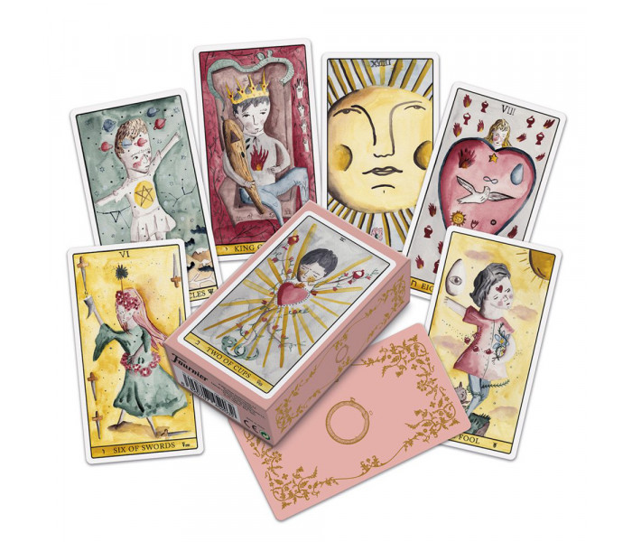 Таро Света - Tarot de Luz. Fournier (10020849)