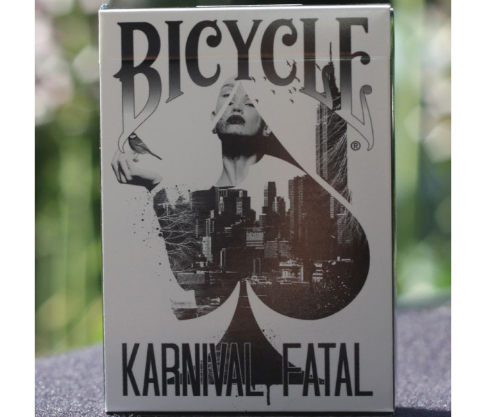 Карти Bicycle Karnival Fatal