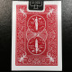 Крапленые карты Bicycle Maiden Back Marked Red