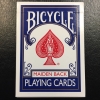 Фото 1 - Краплені карти Bicycle Maiden Back Marked Blue