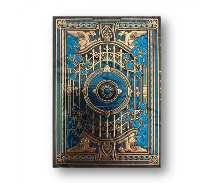 Карты Abandoned Luxury Blue by Dynamo