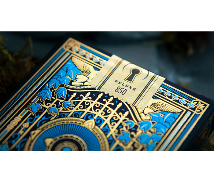 Карты Abandoned Luxury Blue by Dynamo