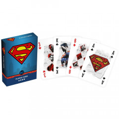 Игральные карты Superman от Cartamundi