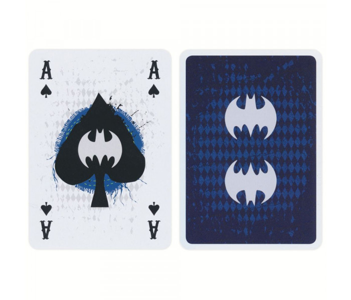 Игральные карты Batman от Cartamundi