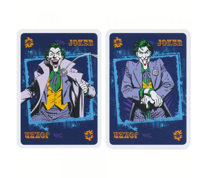 Игральные карты Batman от Cartamundi