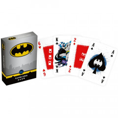 Игральные карты Batman от Cartamundi