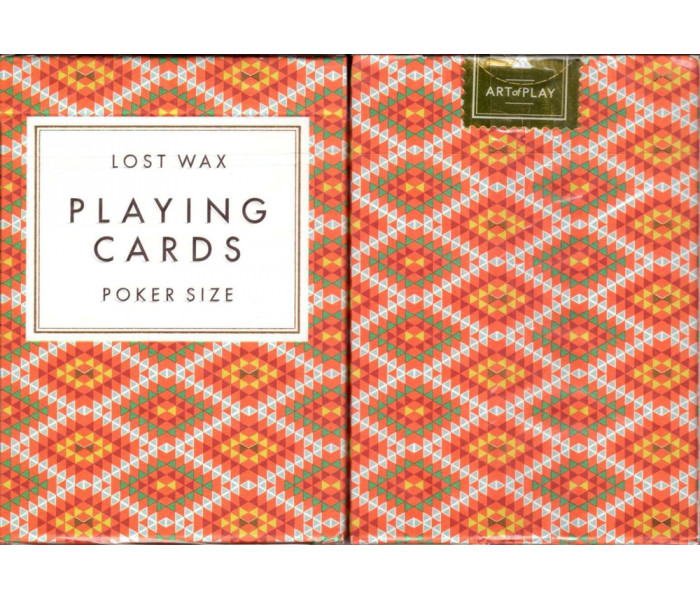 Карты Lost Wax от Art of Play