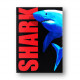 Гральні карти Shark від Riffle Shuffle