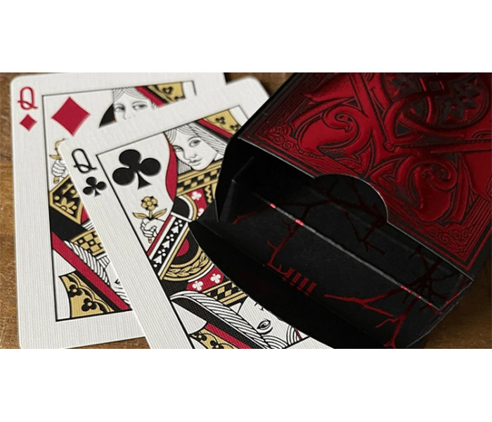 Игральные карты Ravn X от Stockholm17