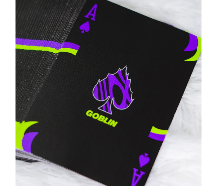 Карти Goblin Ghost від Gemini