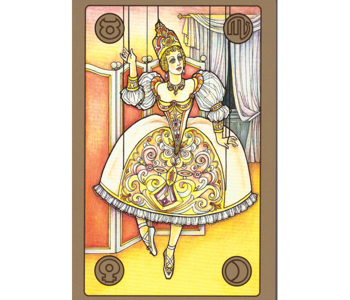 Оракул Симболон  -  Symbolon Oracle