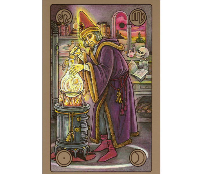 Оракул Симболон  -  Symbolon Oracle