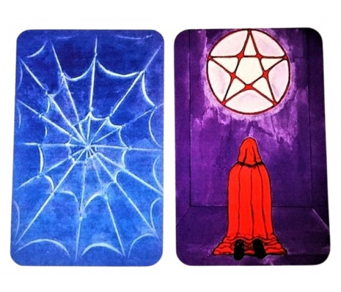 Таро Старої Карги - Crone Tarot. MyTarot