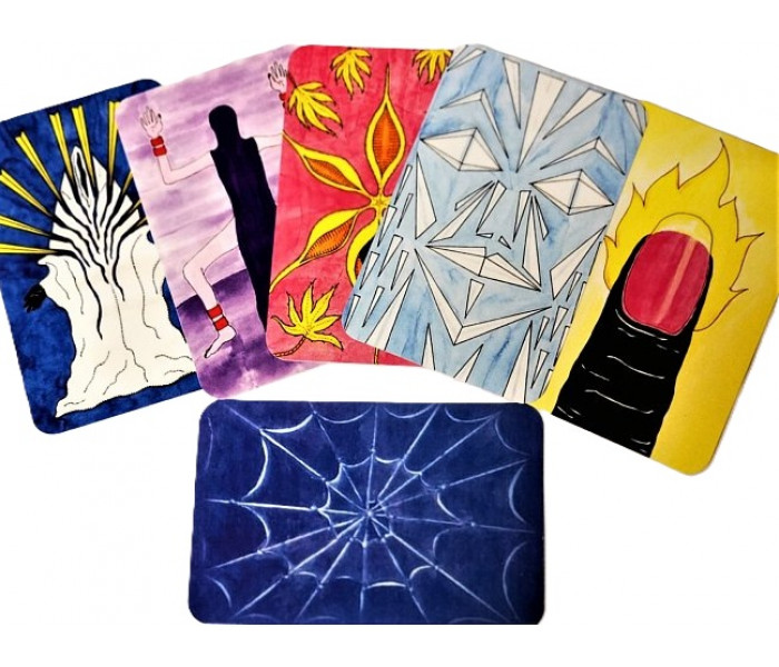 Таро Старої Карги - Crone Tarot. MyTarot
