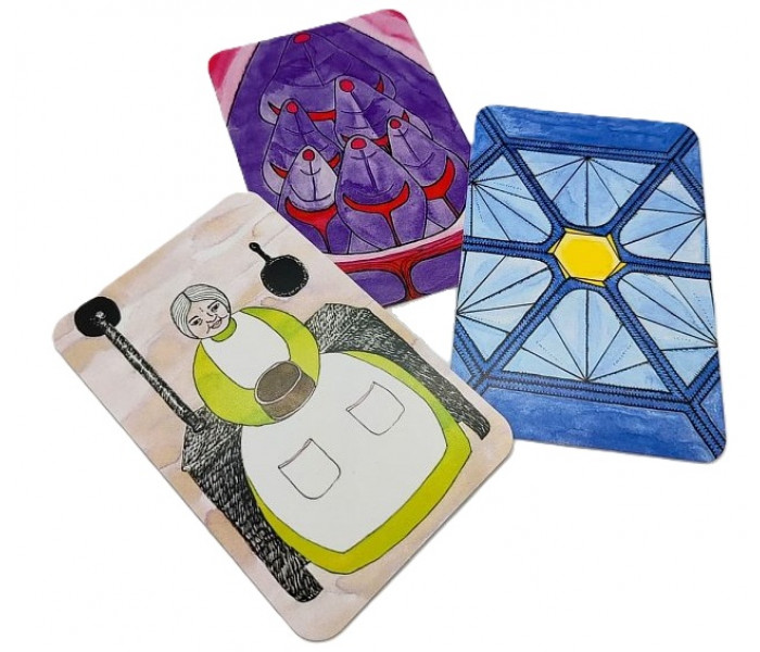 Таро Старої Карги - Crone Tarot. MyTarot