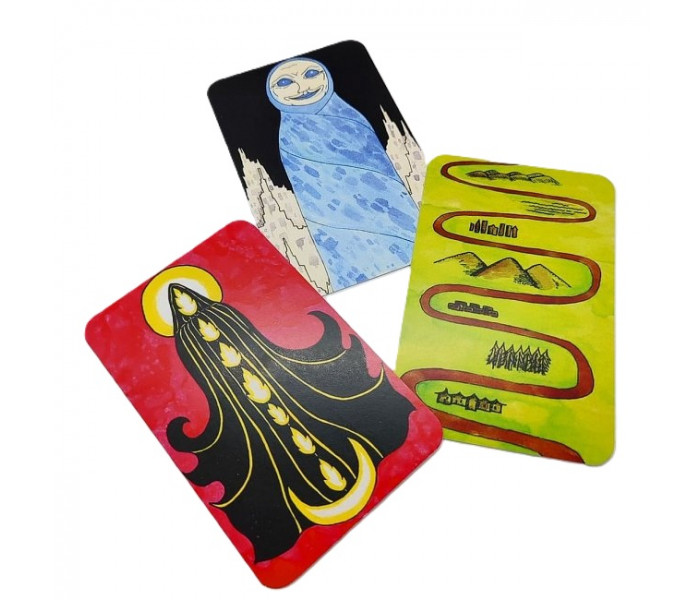 Таро Старої Карги - Crone Tarot. MyTarot
