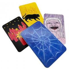 Таро Старої Карги - Crone Tarot. MyTarot