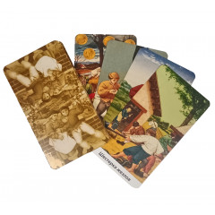 Таро Брейгеля - Bruegel Tarot. MyTarot