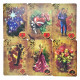 Оракул Ленорман Золота Сова - Lenormand Gold Owl oracle. MyTarot