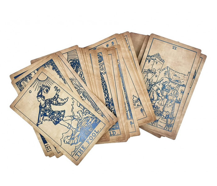Таро Райдер Нео. MyTarot