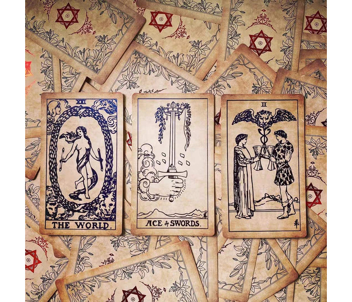Таро Райдер Нео. MyTarot