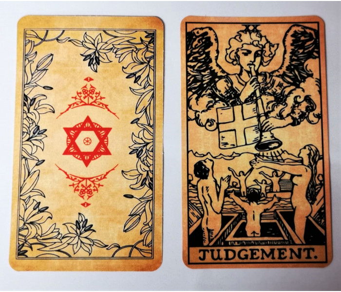 Таро Райдер Нео. MyTarot