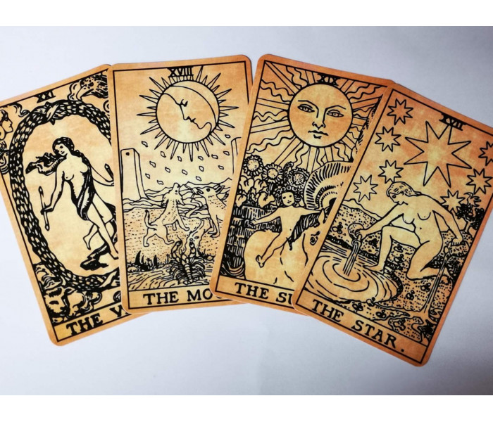 Таро Райдер Нео. MyTarot